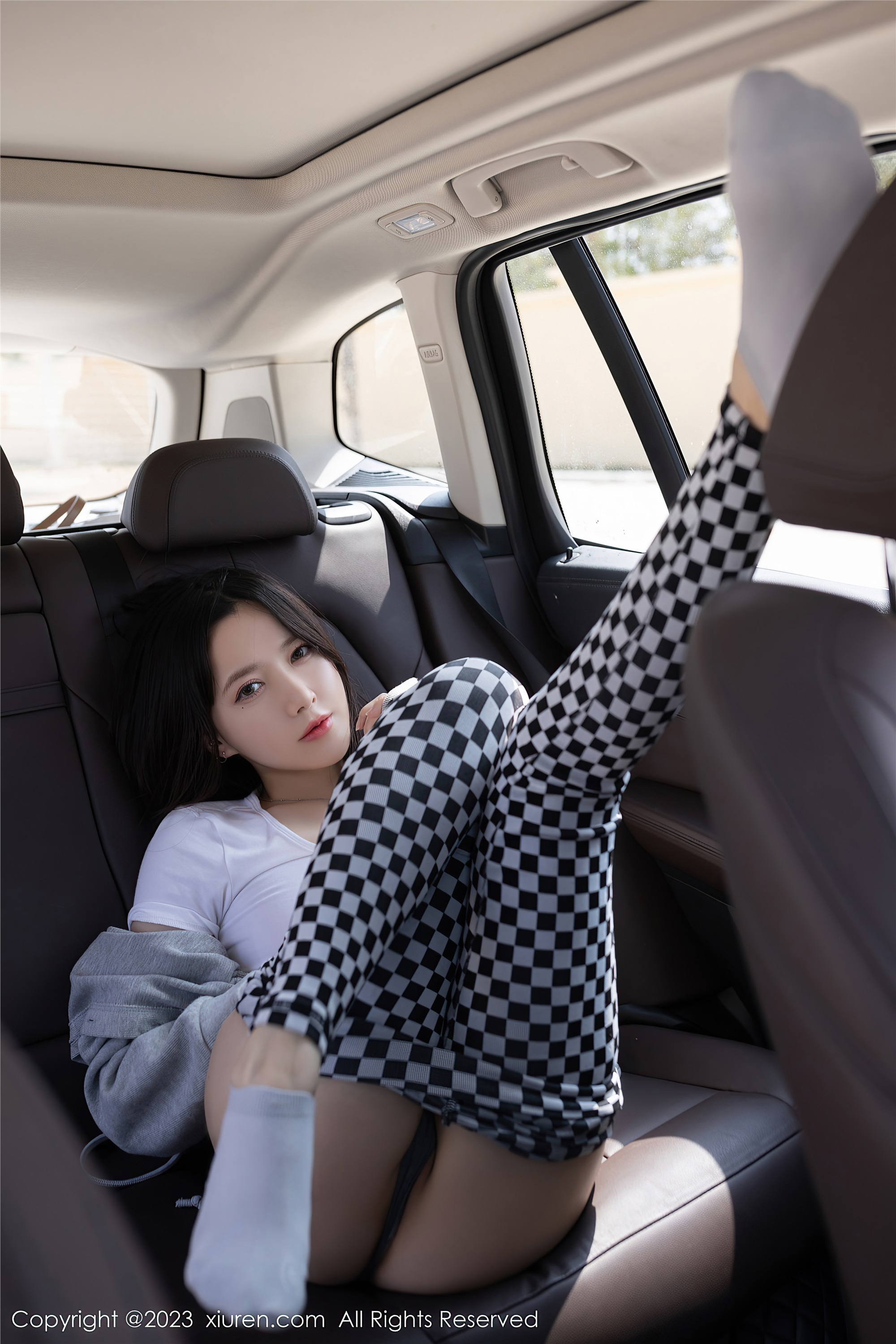 XiuRen秀人网  2023.04.07 NO.6541 鱼子酱Fish